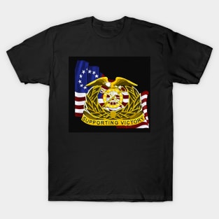 US Army Logistics T-Shirt